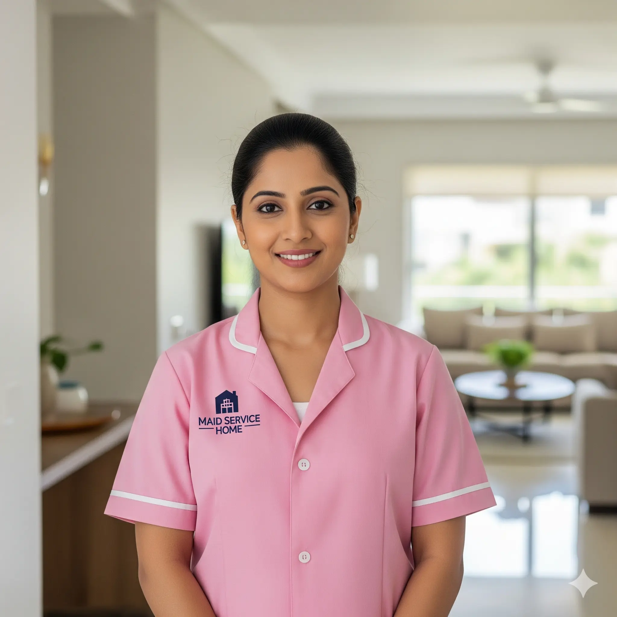 Trusted Maid Service Home